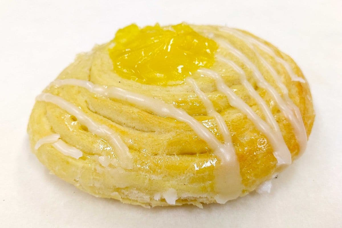 Danish - Lemon