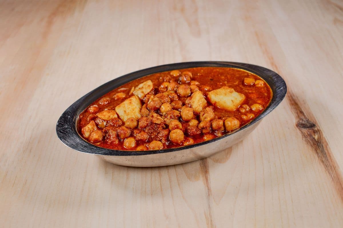 Channa Pindi