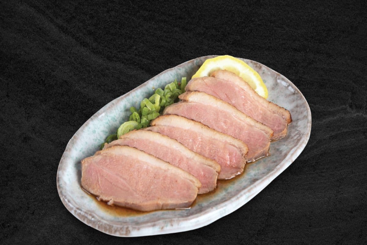 Aigamo Tataki (5 pcs)