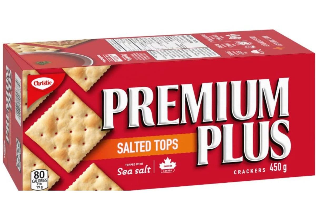 Premium Plus Salted (450g)