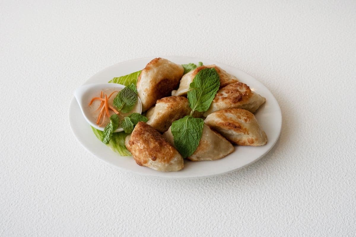 4. Fried Dumplings - Chien Don (7 pcs)