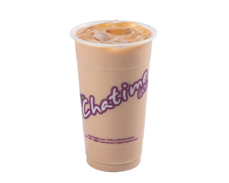 Candied Winter Melon Latte