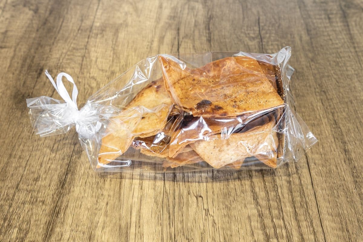 Pita Chips