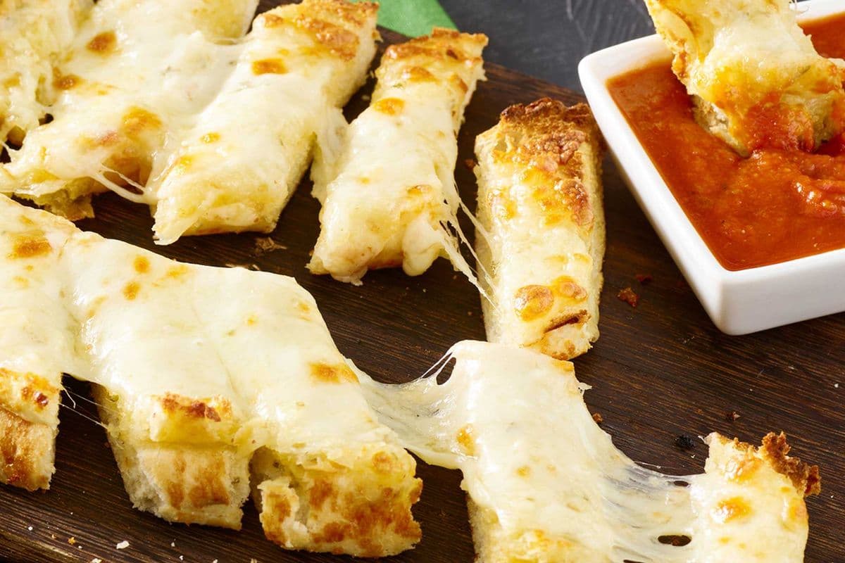 12" Cheesy Garlic Bread