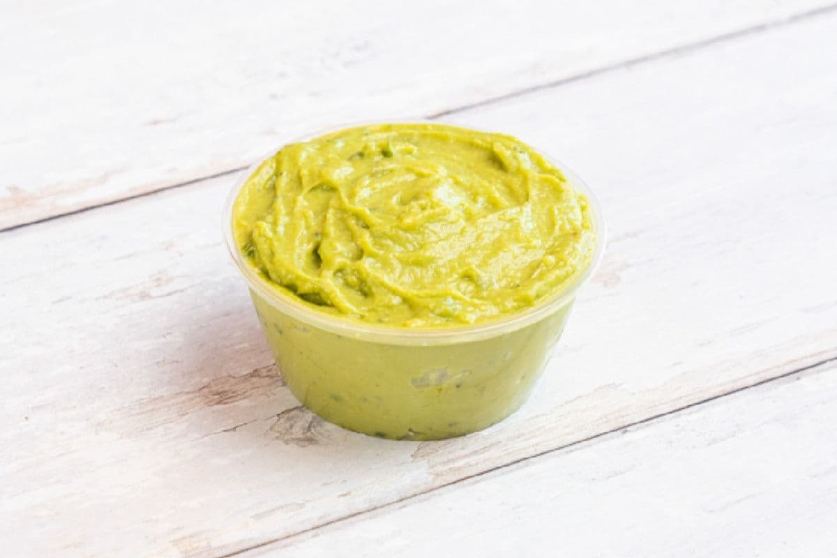 Side Guacamole