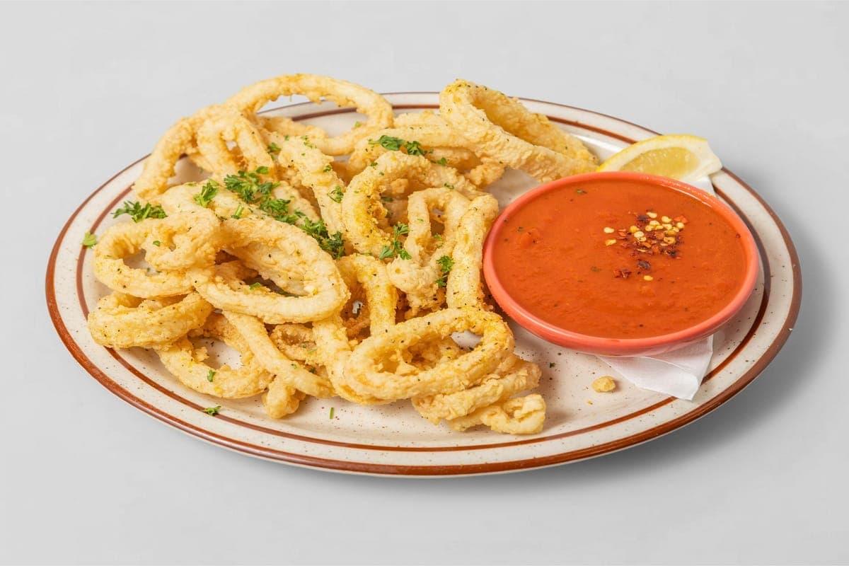 Calamari Fritti