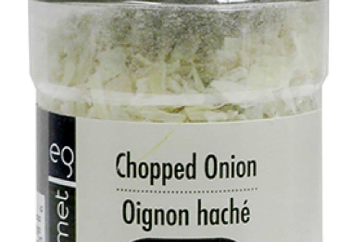 Chopped Onion (45g)