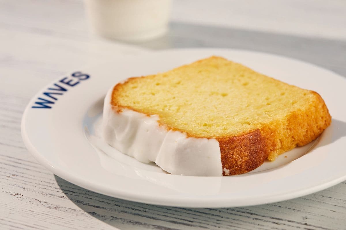 Lemon Loaf