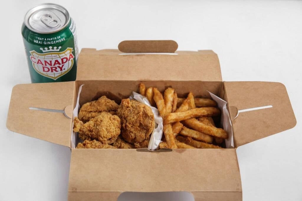 Combo Meal