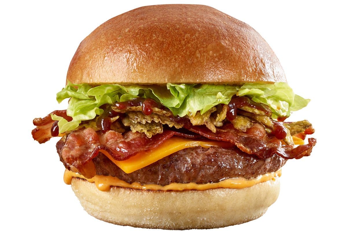 Spicy Bacon Crunch
