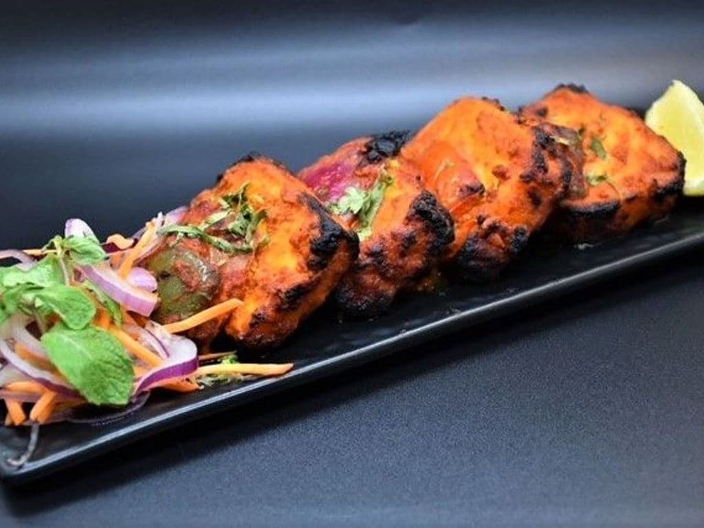 ACHARI PANEER TIKKA