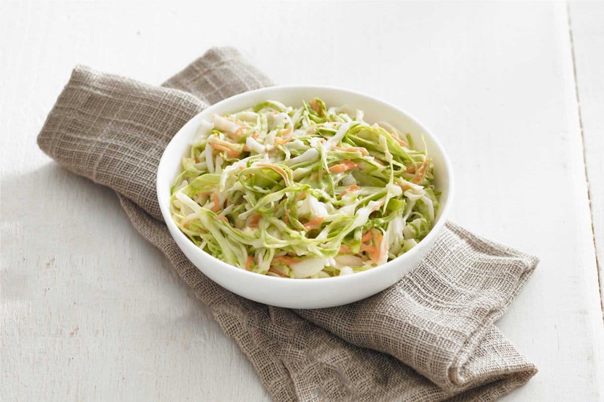 Salade de chou"8