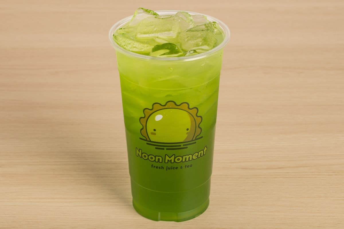 Green Apple Tea