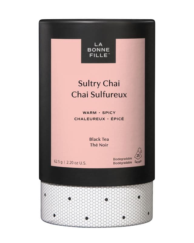 Sultry Chai (Organic)