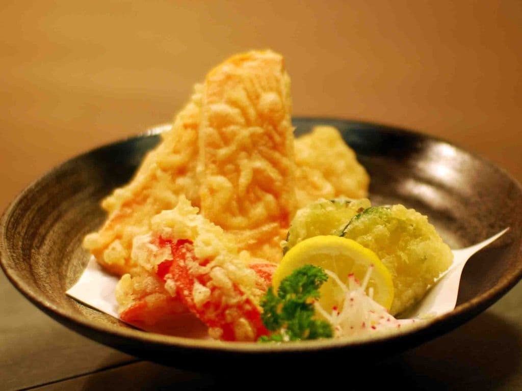 Veggie Tempura