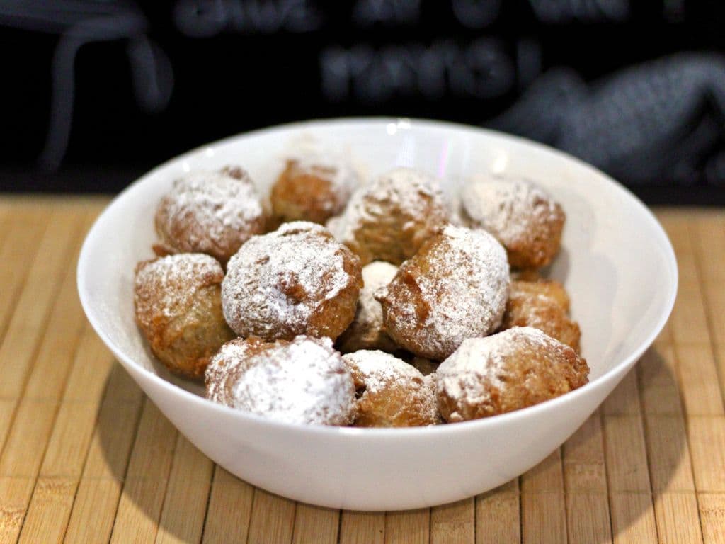 Beignets de banane