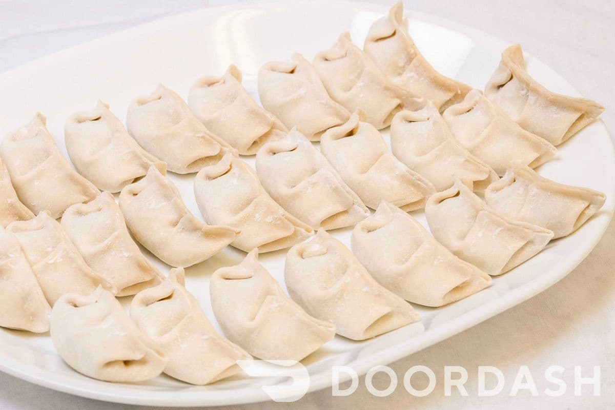 Veggie Dumpling (素餃) (25 pcs) (25pcs)