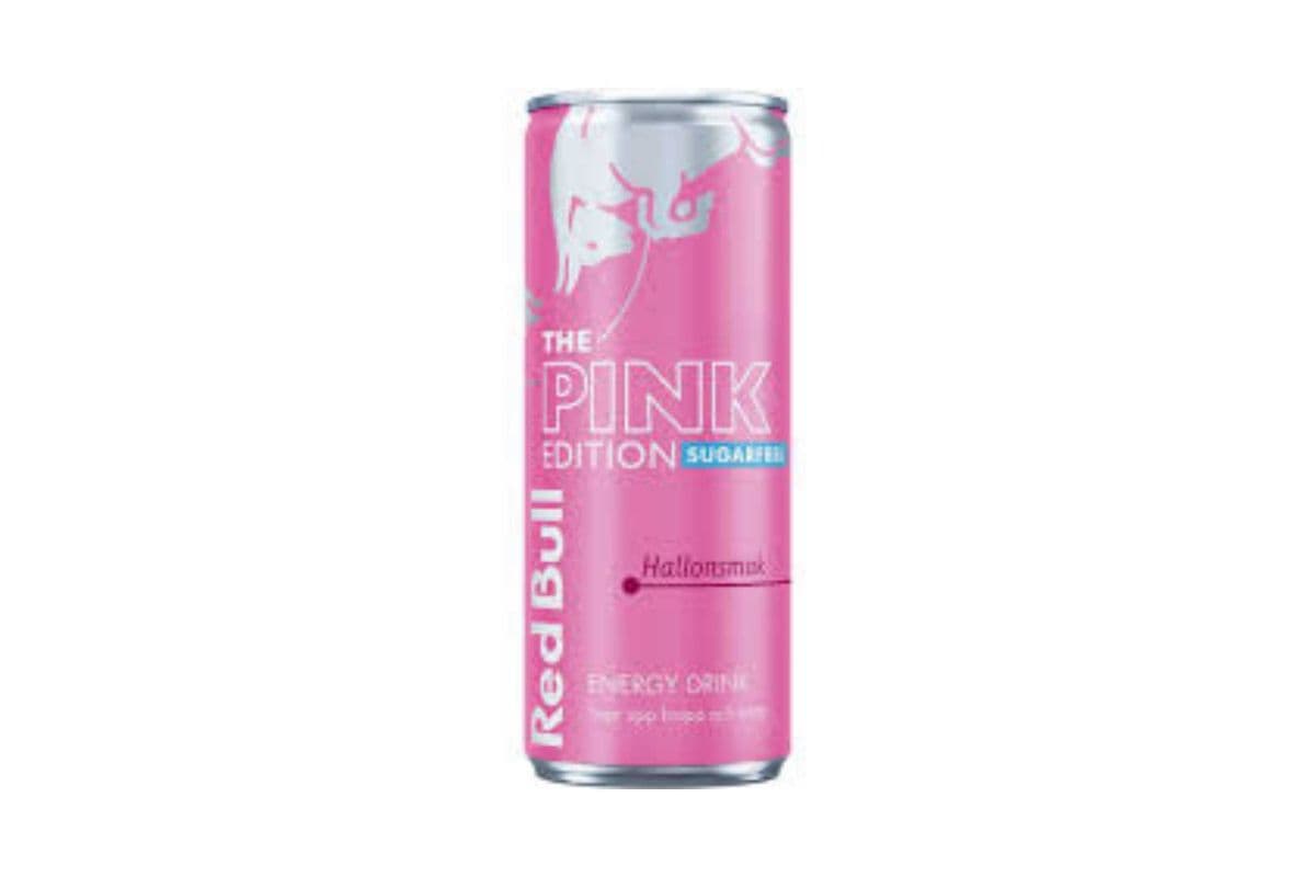 Red Bull Pink Edition (250 ml)