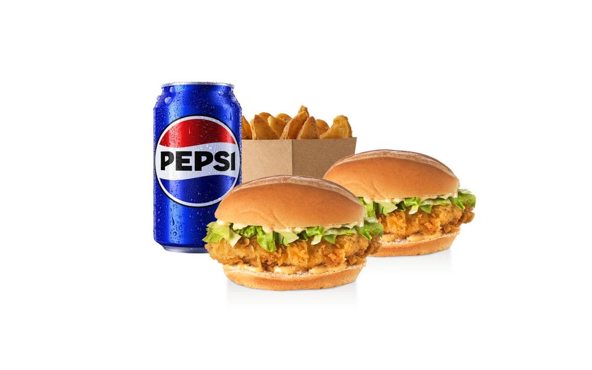 Mini Marys Value Meal