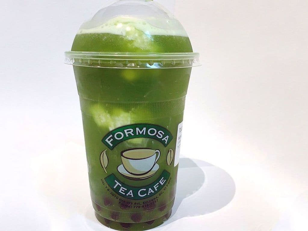 Matcha Float