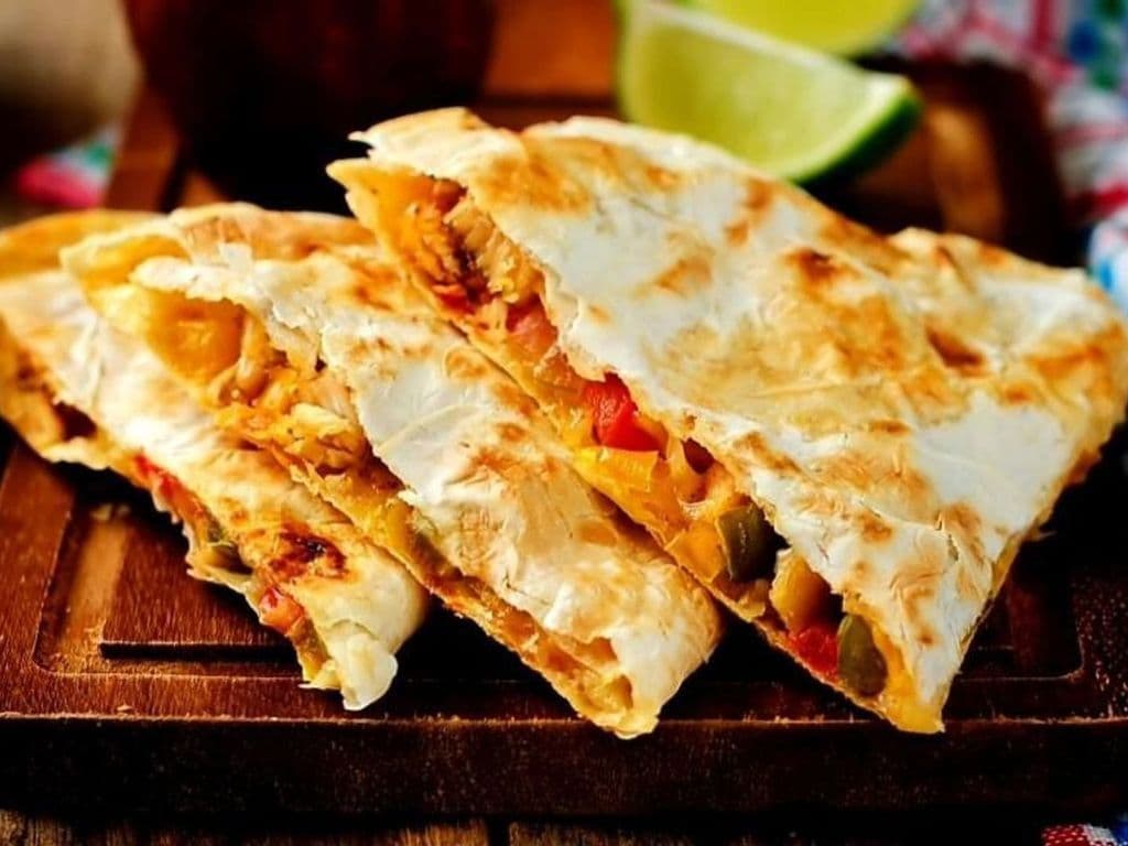 Quesadilla - Asada