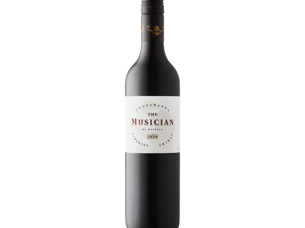 Majella - The Musician - Cabernet Shiraz