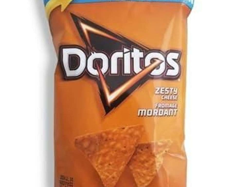 Doritos Zesty Cheese 70g