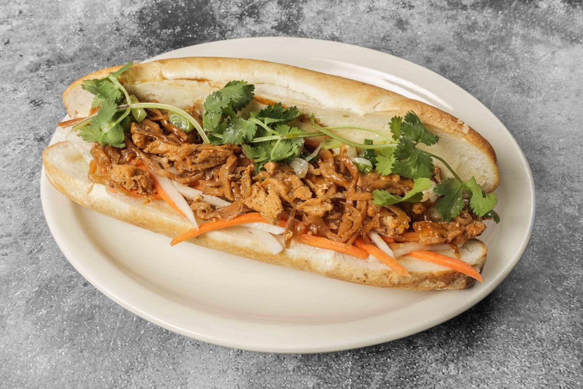 M1. Banh Mi Tofu