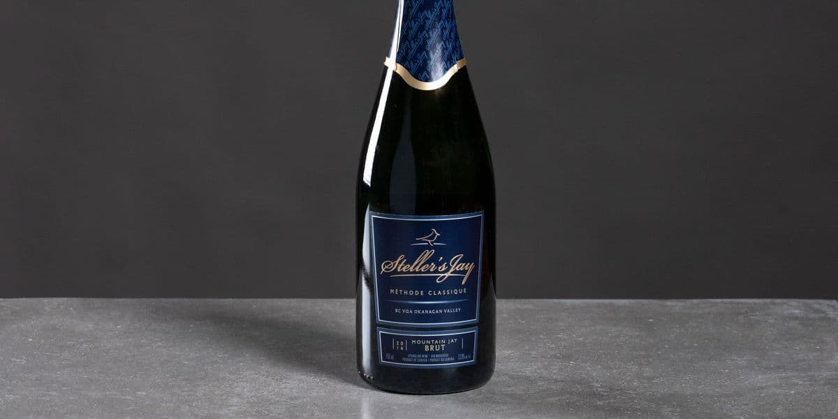 Steller's Jay Brut (750 ml)