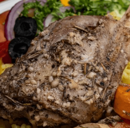 Lamb Shank