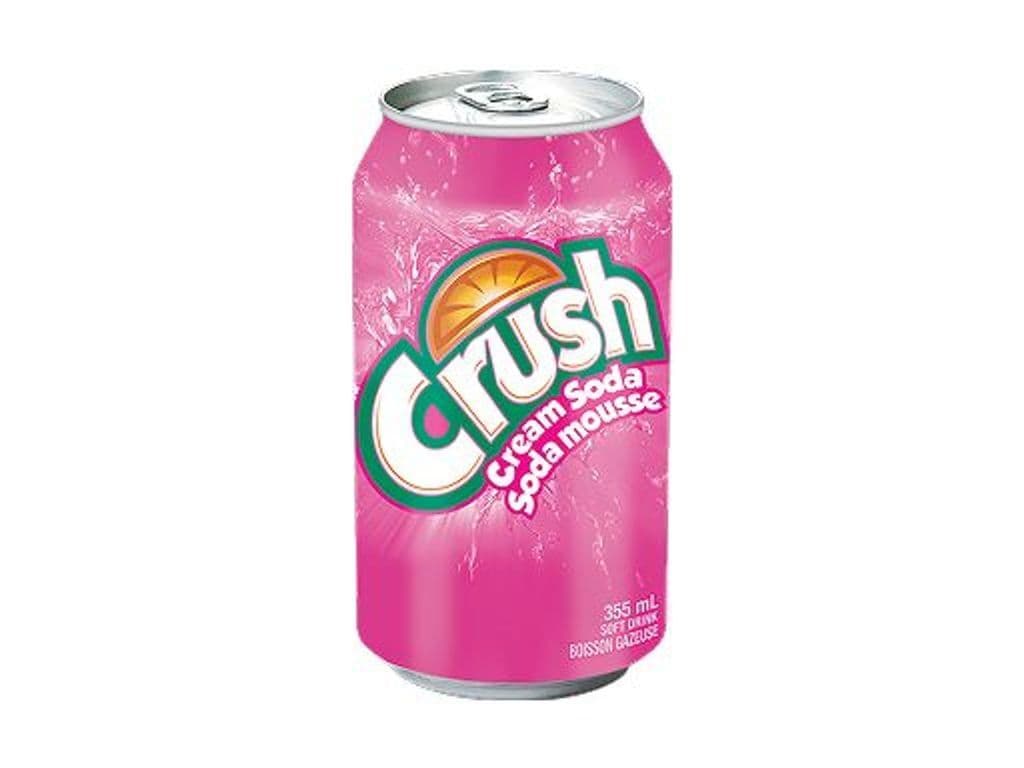 Cream Soda Crush