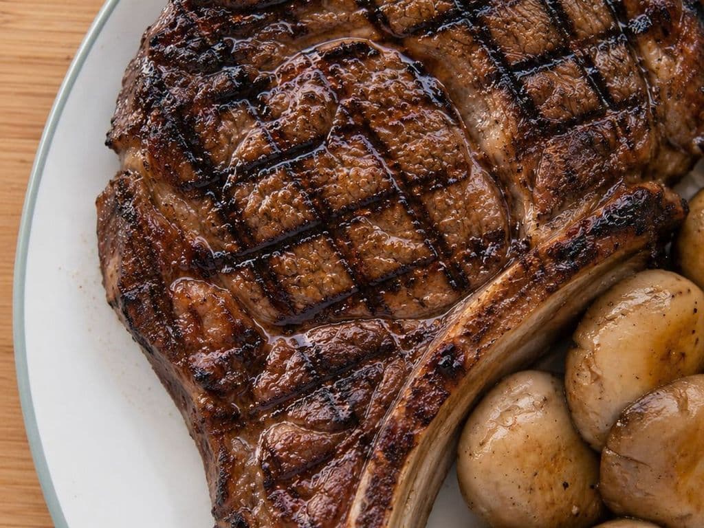 Rib Steak 16oz.