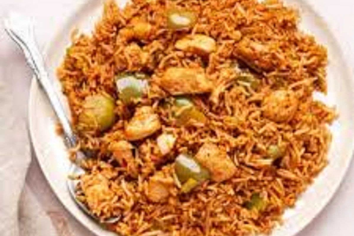 Chicken Fried Rice
