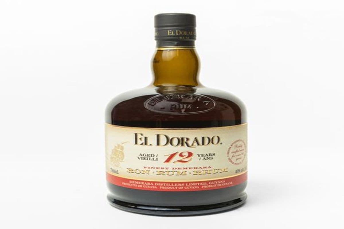 El Dorado 12 Yr. Rum (1 x 750 ml)