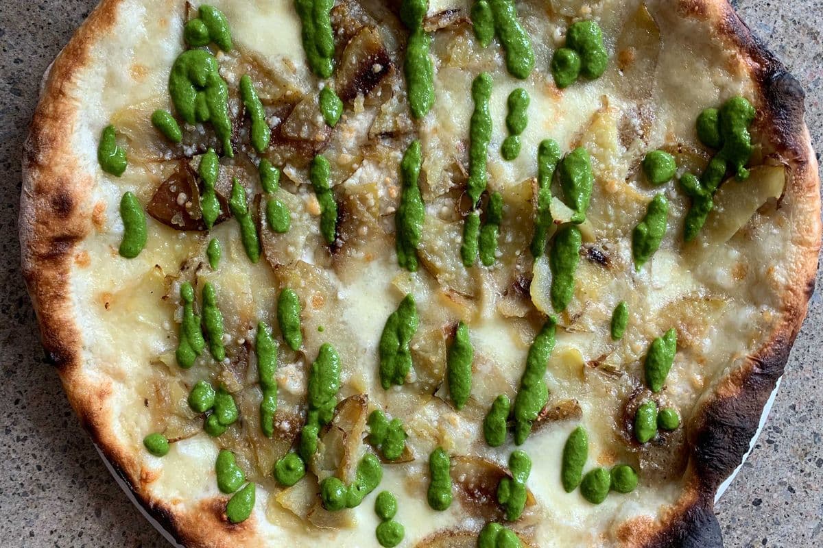 Pizza aléa V / Alea Pizza V