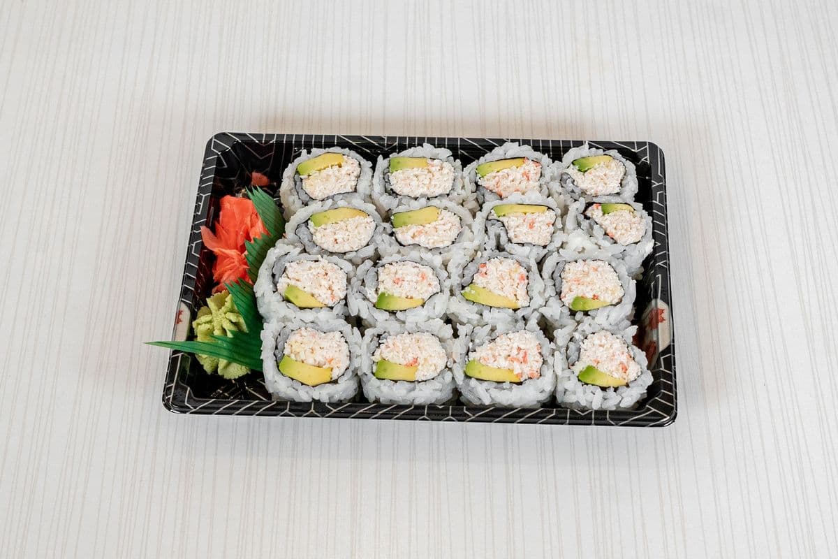 Crab Rolls