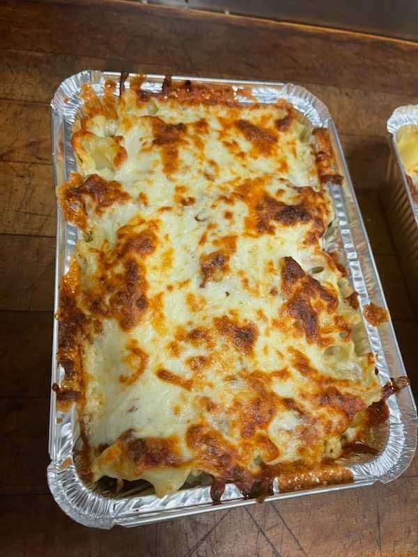 Lasagna (One Serving)