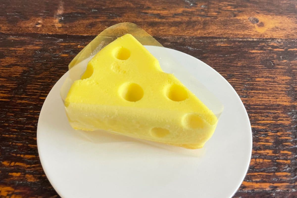 Jerry Cheese Cake