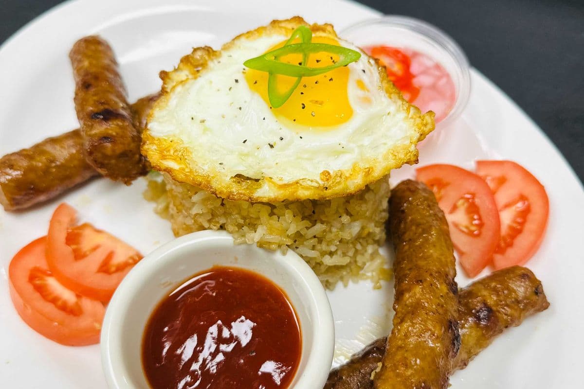Longsilog