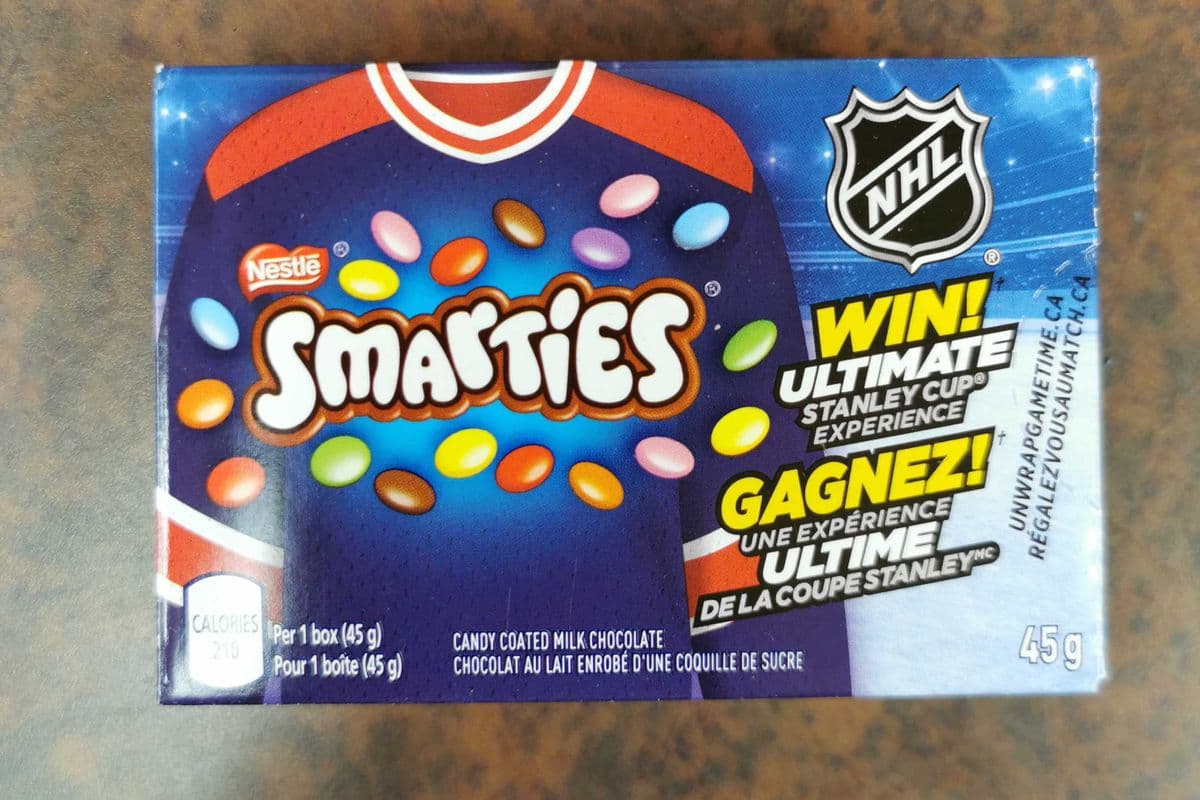 Smarties (45 g) (45g)