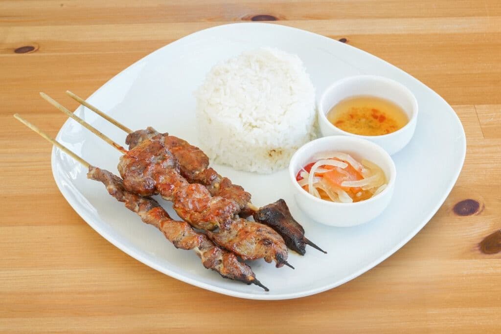 BBQ Skewers