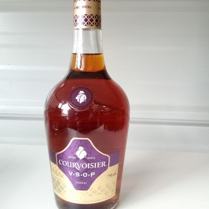 Courvoisier V.S.O.P. (750 ml)