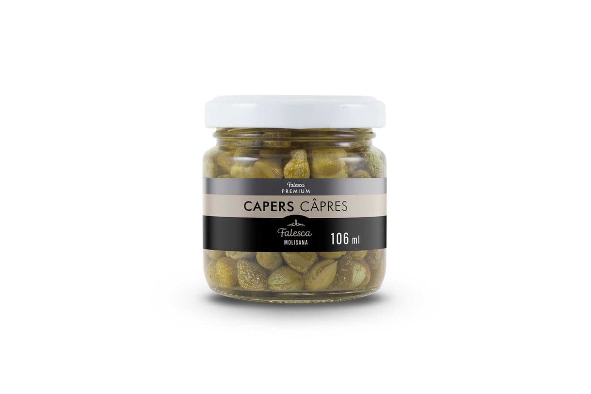 Falesca - Molisana Capers (106ml)
