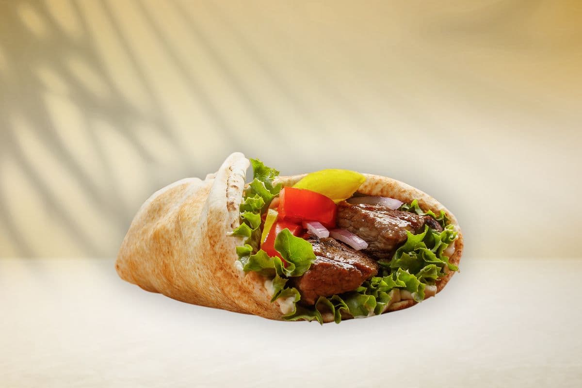 Pita boeuf / Pita beef
