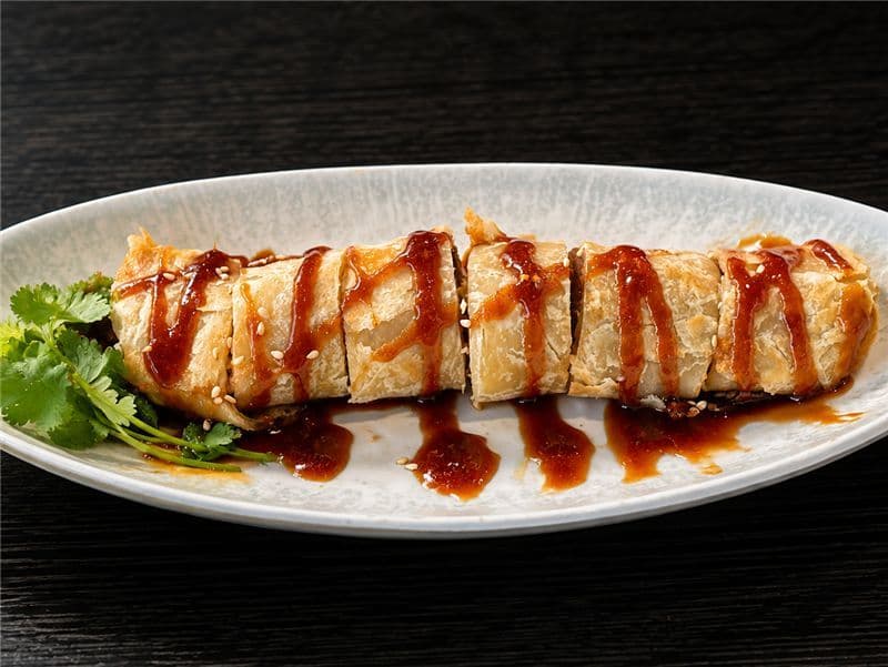 A16 MYST Signature Beef Wrap A16 覓食招牌牛肉捲餅