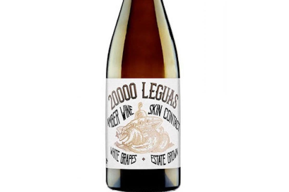 20,000 Leguas, Dominio De Punctum (1 x 750 ml)