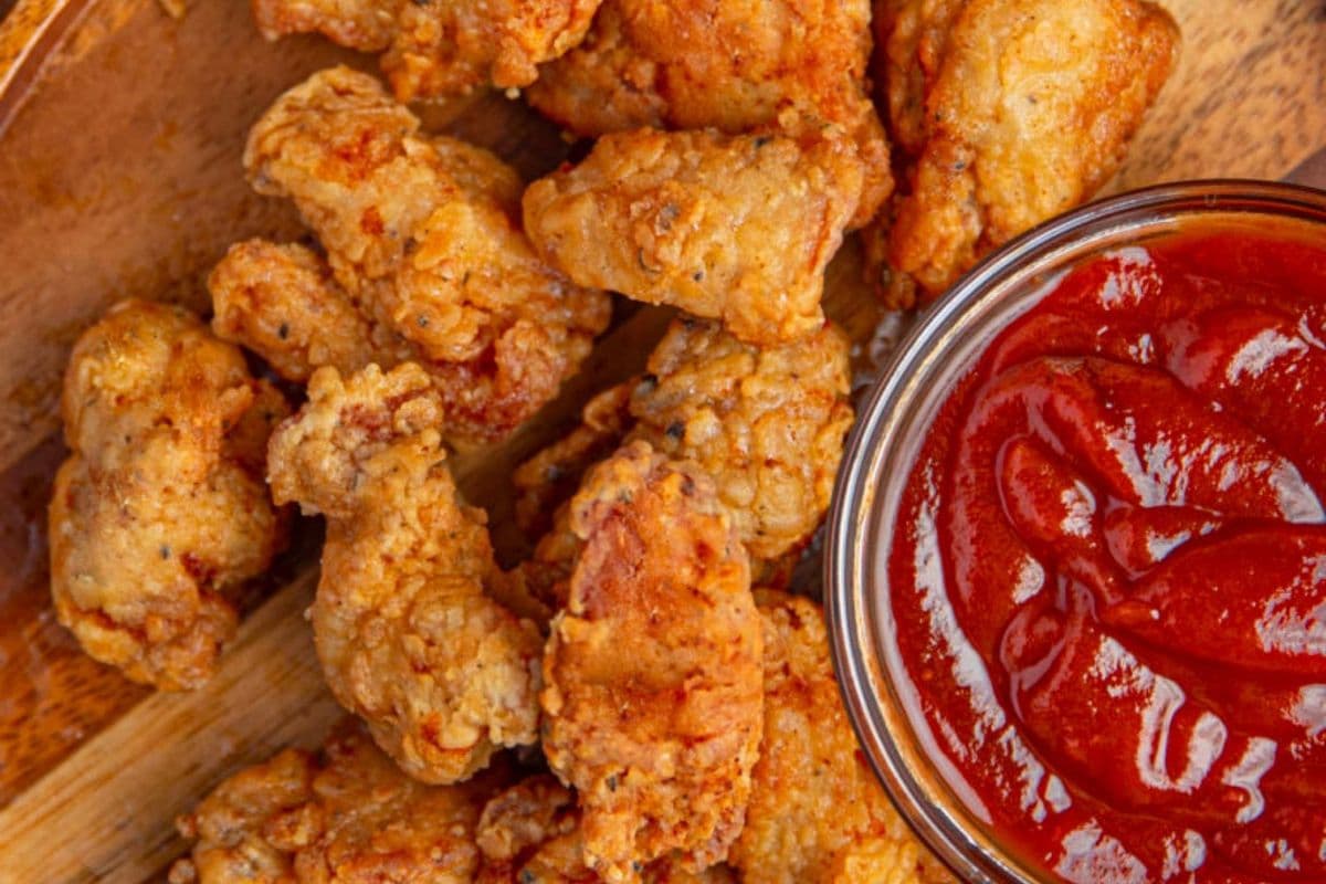 Popcorn Chicken / Ga Mieng Chien