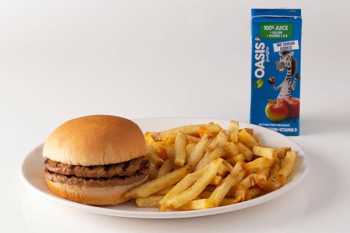 Kids Burger