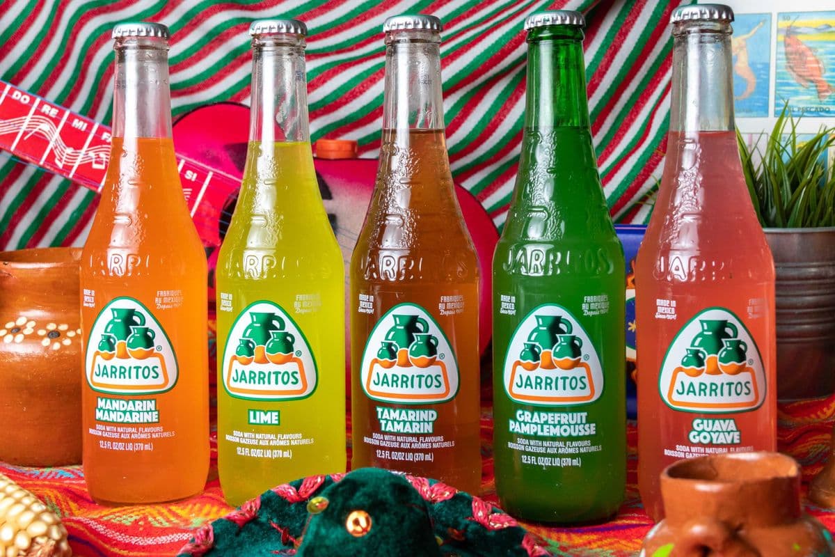Jarritos (Little Jug) (12.5 Oz)