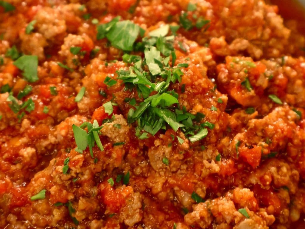 Bolognese Add On